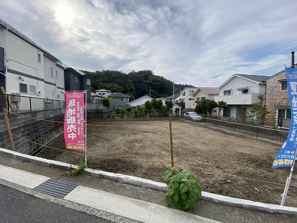 ガルボシティー三浦郡葉山町一色4期