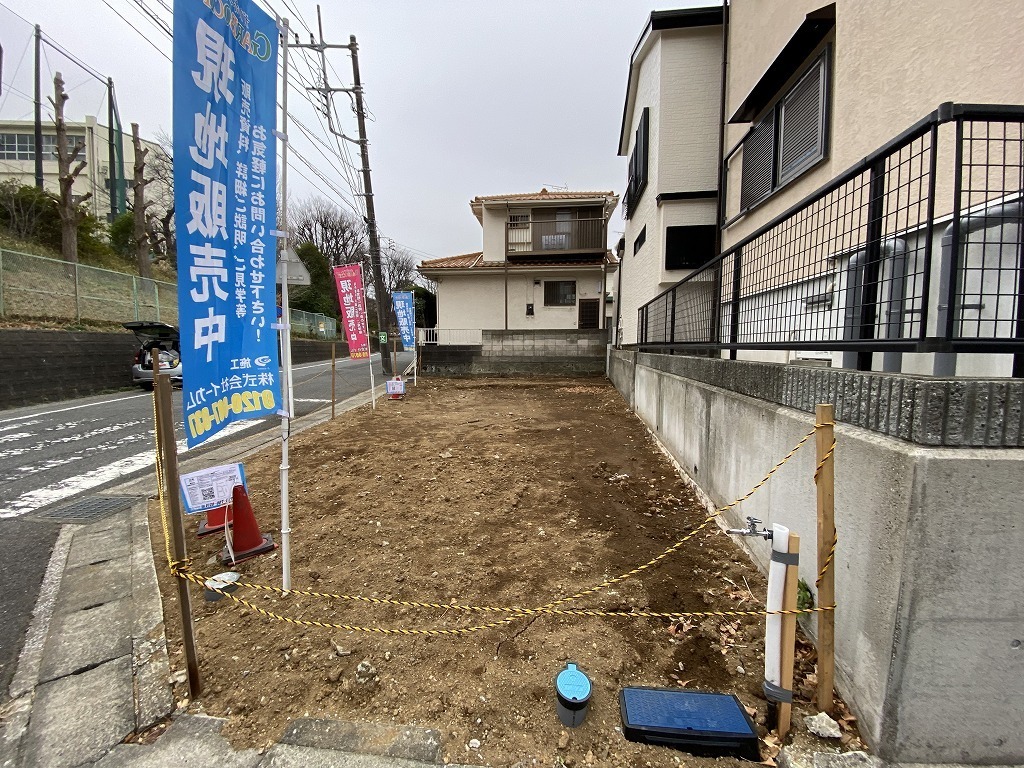ガルボシティー横浜市港南区東永谷1丁目