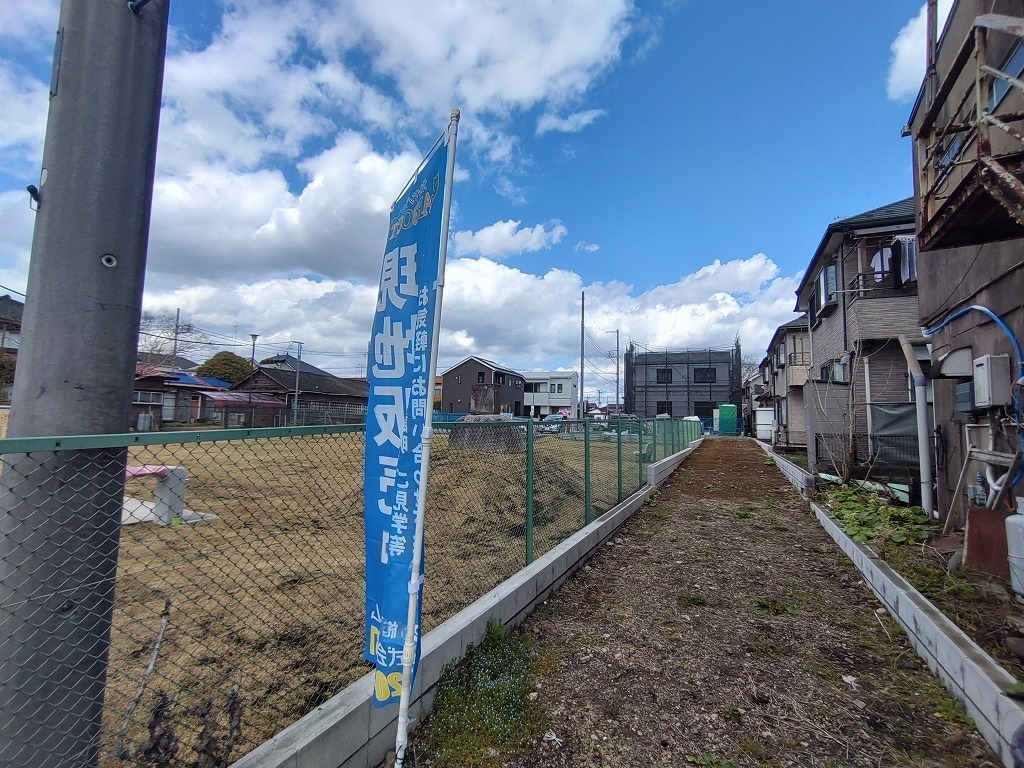 ガルボシティー八王子市諏訪町4期