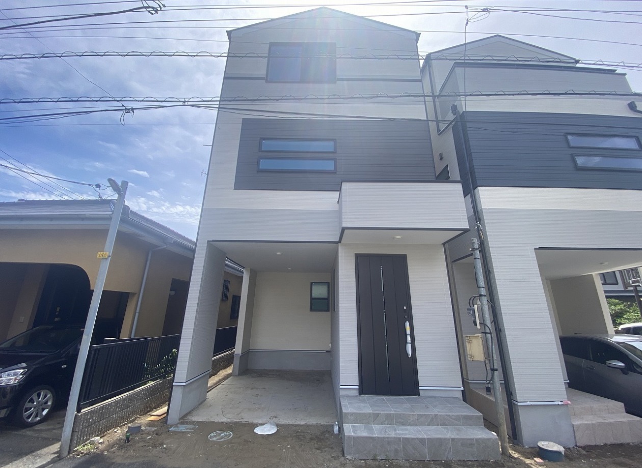 ガルボシティー平塚市立野町2期  1号棟