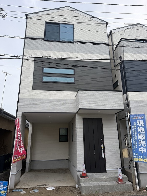 ガルボシティー平塚市立野町2期  1号棟