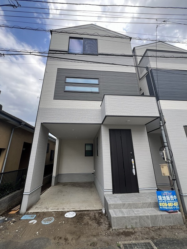 ガルボシティー平塚市立野町2期  1号棟