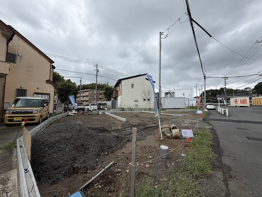 ガルボシティー八王子市下柚木4期