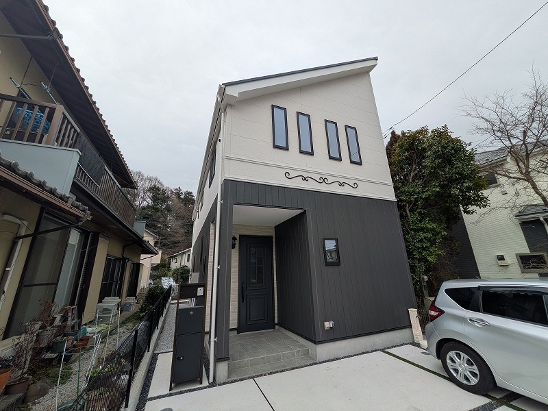 ガルボシティー横浜市泉区岡津町3期