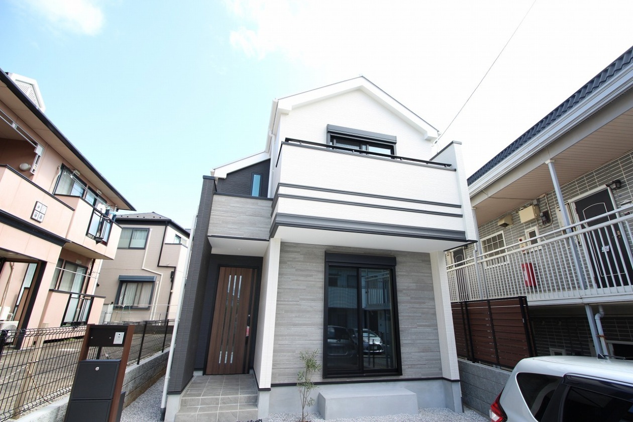 ガルボシティー横浜市旭区白根6丁目2期