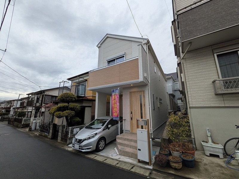 ガルボシティー綾瀬市深谷南1丁目3期