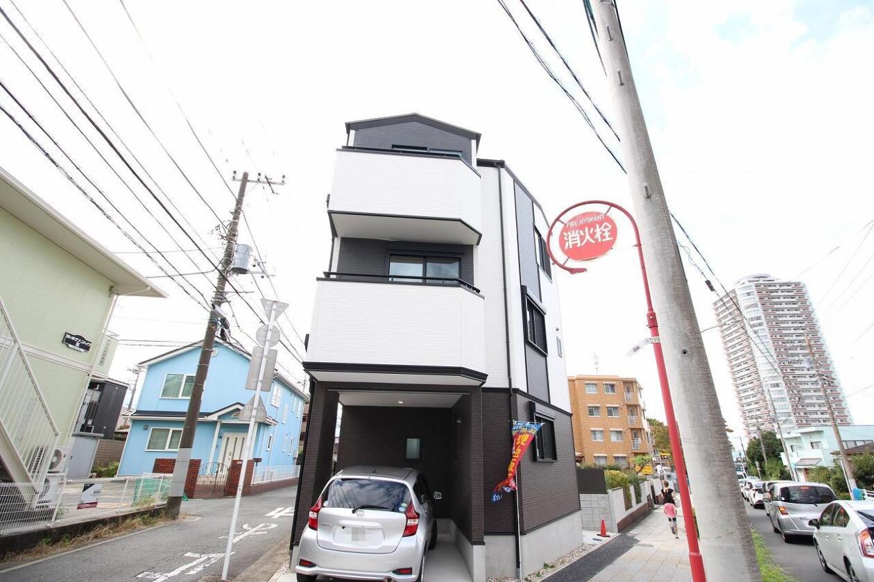 ガルボシティー横浜市旭区鶴ヶ峰1丁目