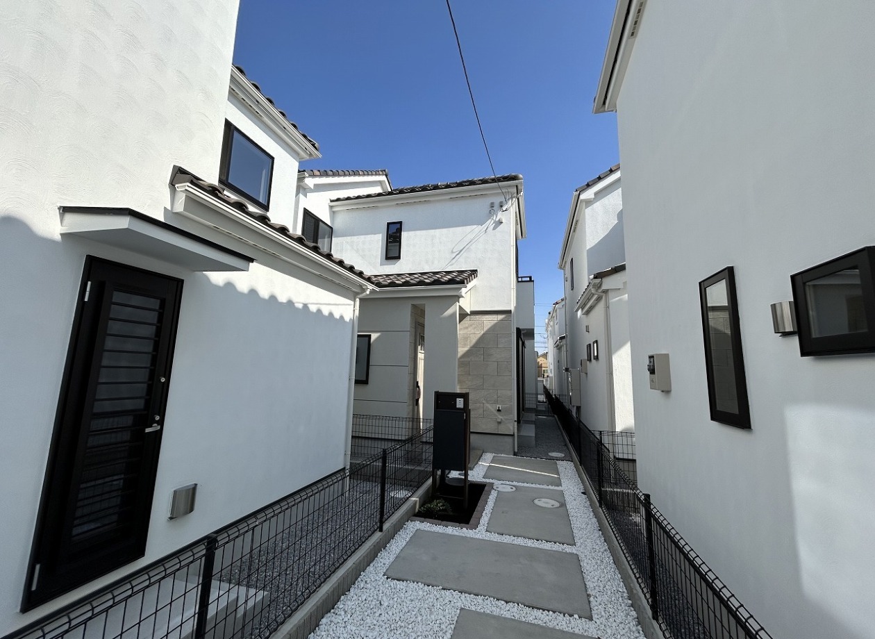 ガルボシティー厚木市妻田北3丁目5期