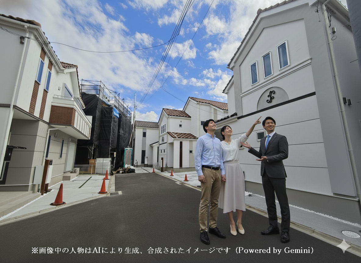 ガルボシティー相模原市中央区上溝4丁目5期