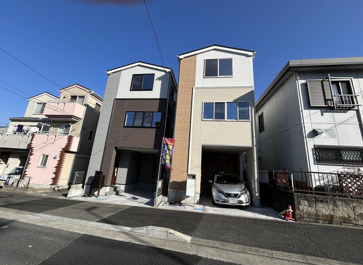 ガルボシティー大和市柳橋5丁目4期