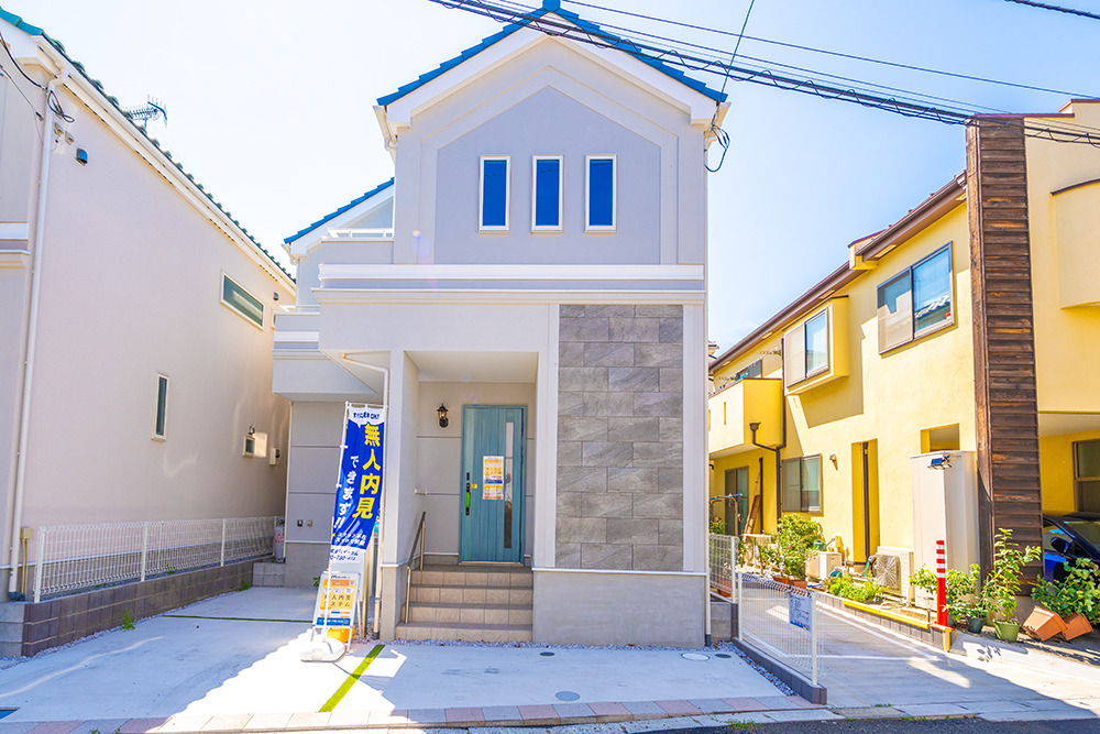 ガルボシティー座間市南栗原3丁目3期