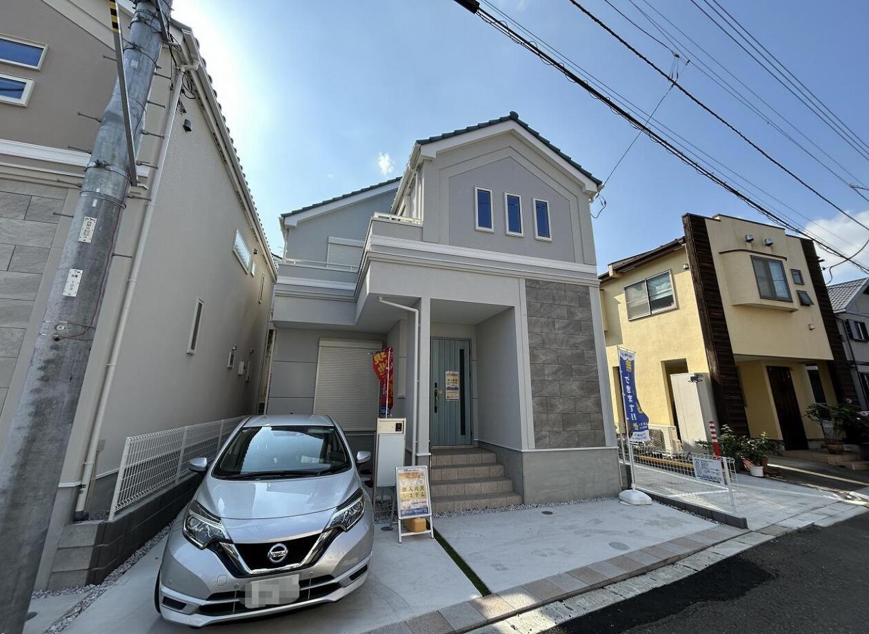 ガルボシティー座間市南栗原3丁目3期
