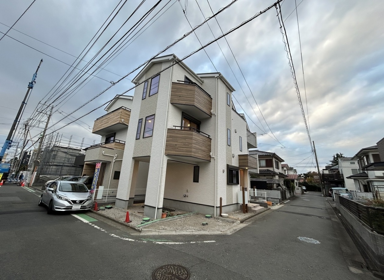 ガルボシティー相模原市南区南台4丁目2期