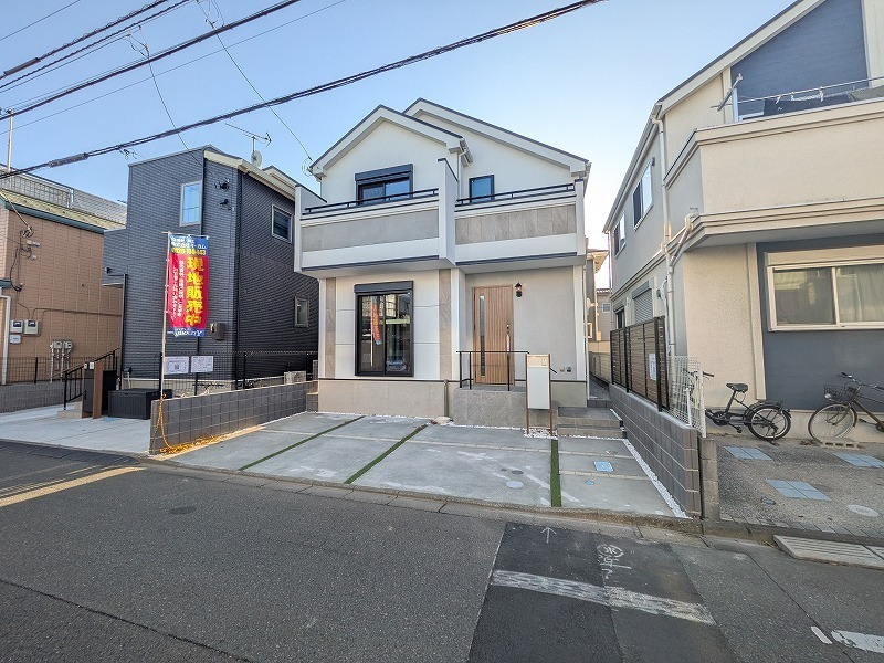 ガルボシティー相模原市南区御園5丁目3期