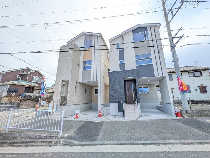 ガルボシティー相模原市緑区橋本7丁目3期