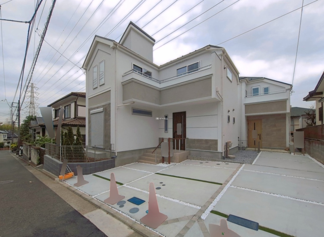 ガルボシティー横浜市保土ヶ谷区新井町5期