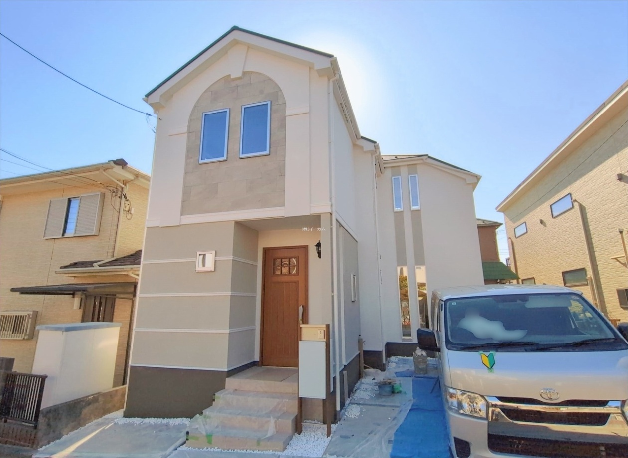 ガルボシティー横浜市旭区中白根2丁目