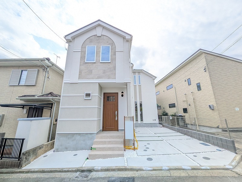 ガルボシティー横浜市旭区中白根2丁目