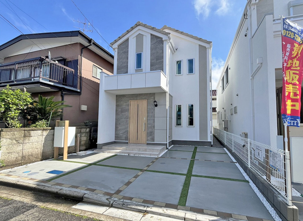 ガルボシティー横浜市瀬谷区宮沢2丁目8期
