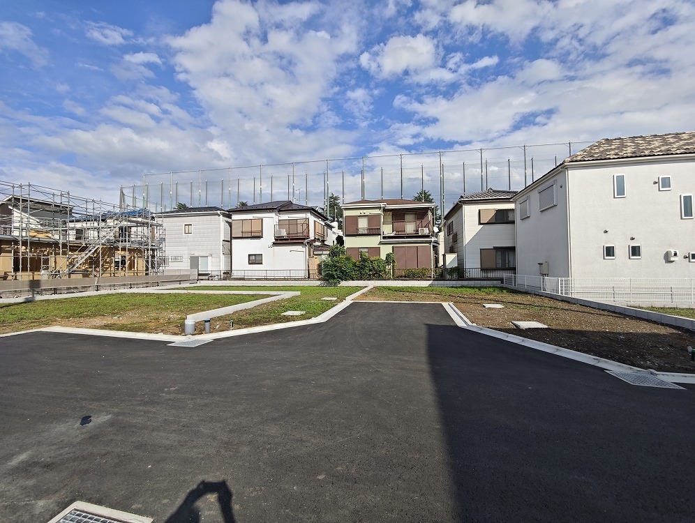 ガルボシティー綾瀬市蓼川3丁目3期