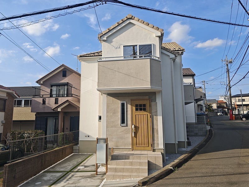 ガルボシティー厚木市温水6期