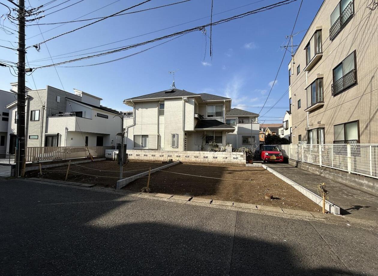 ガルボシティー相模原市南区東林間4丁目5期　2号棟