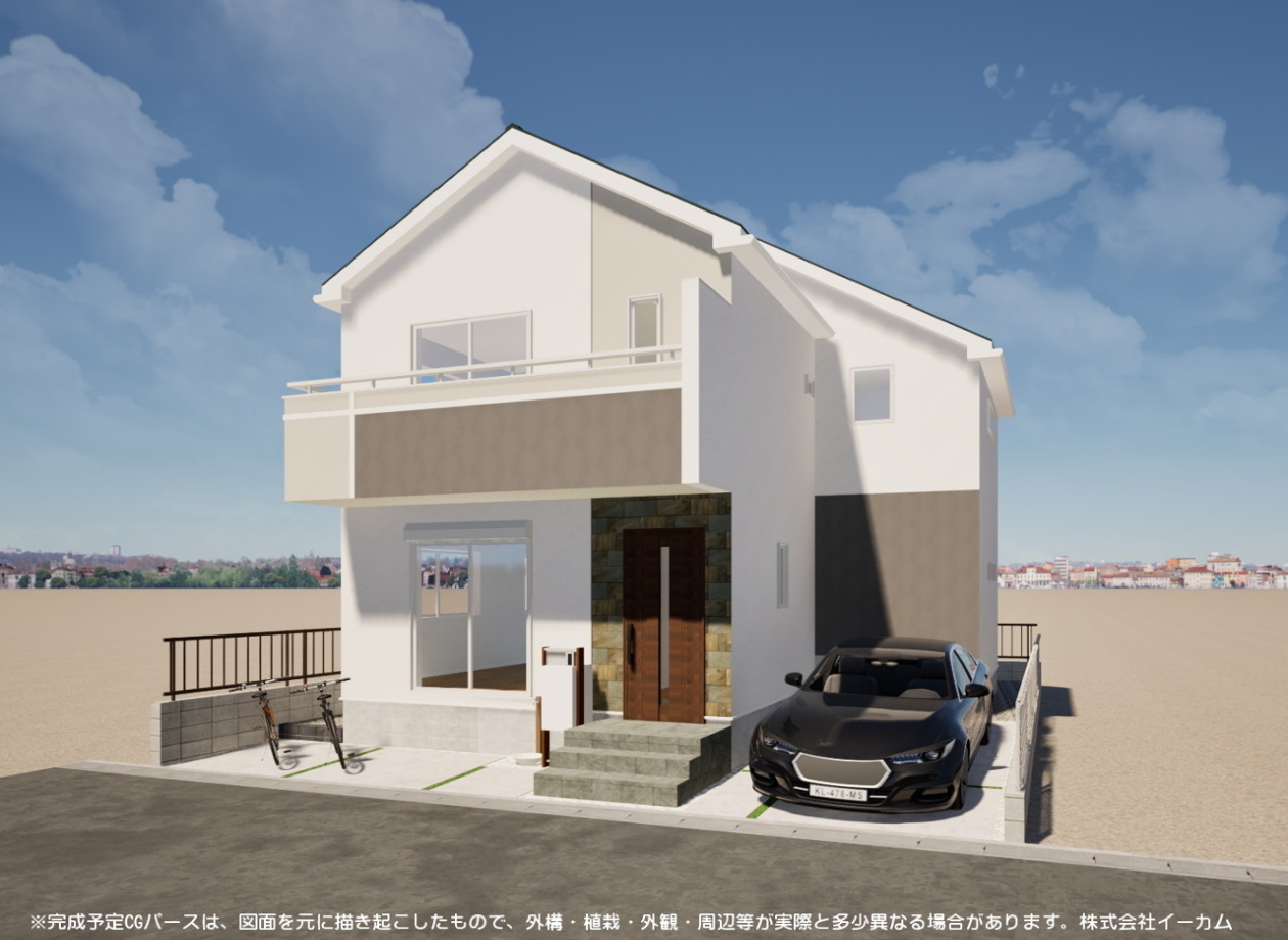 ガルボシティー座間市南栗原6丁目7期