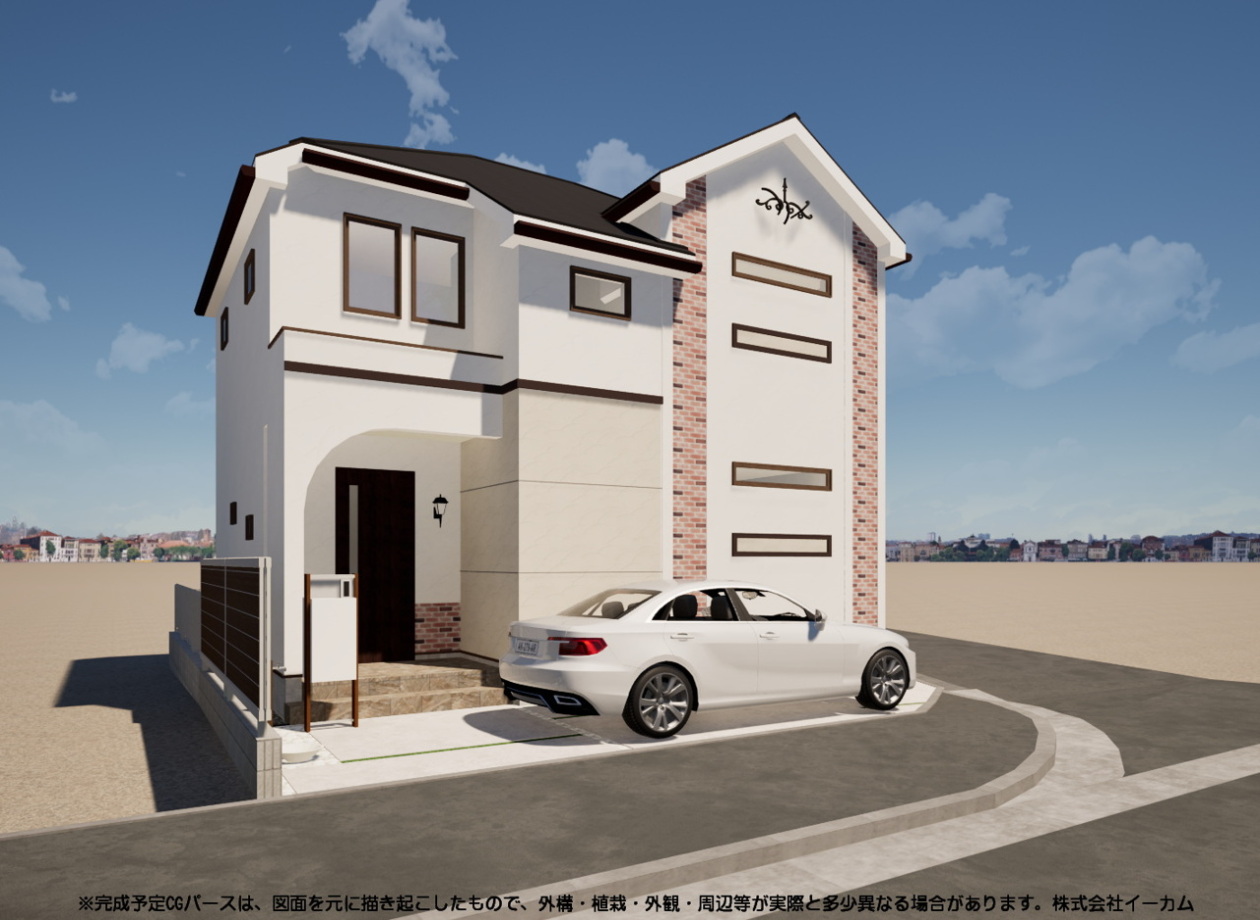 ガルボシティー相模原市南区大野台4丁目7期