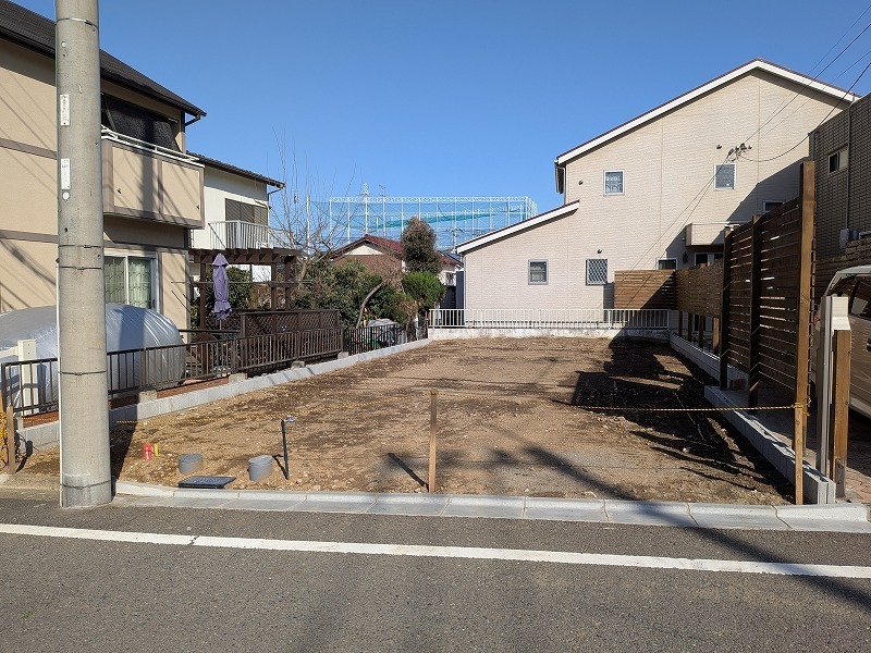 ガルボシティー横浜市青葉区もみの木台