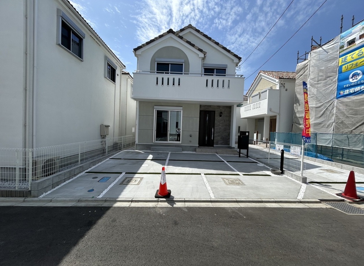 ガルボシティー綾瀬市蓼川3丁目3期 　9号棟