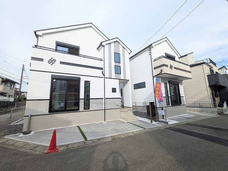 ガルボシティー相模原市南区御園1丁目3期