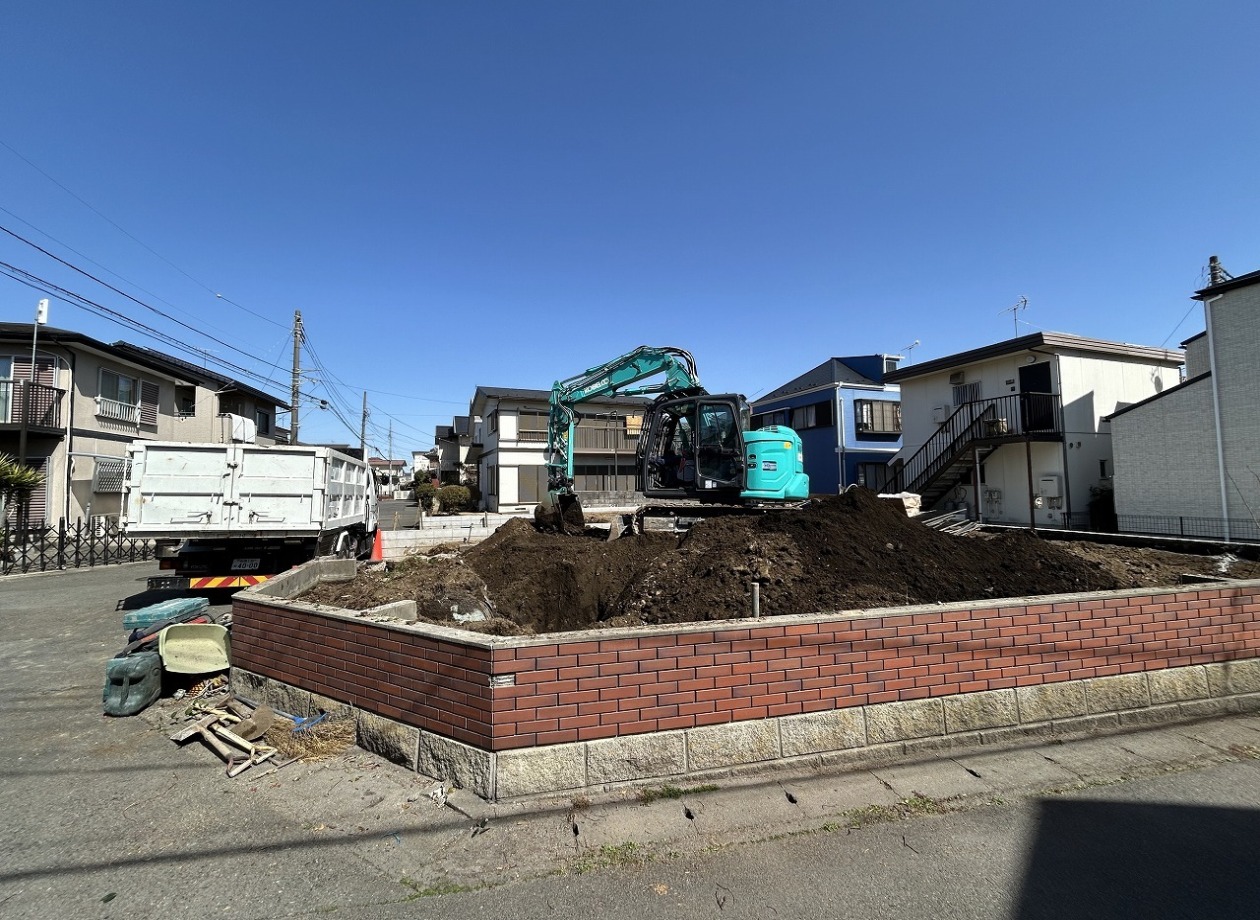 ガルボシティー相模原市南区御園1丁目3期