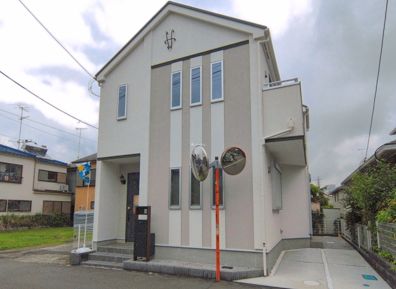築後未入居戸建　ガルボシティー厚木市棚沢2期