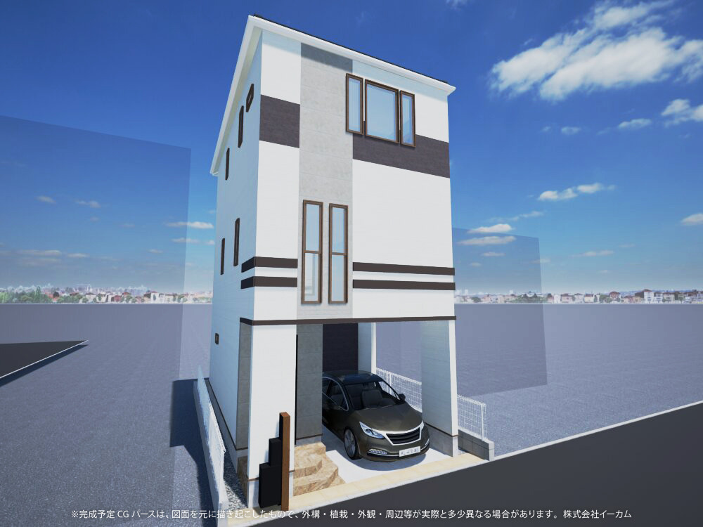 ガルボシティー相模原市南区相模台4丁目5期