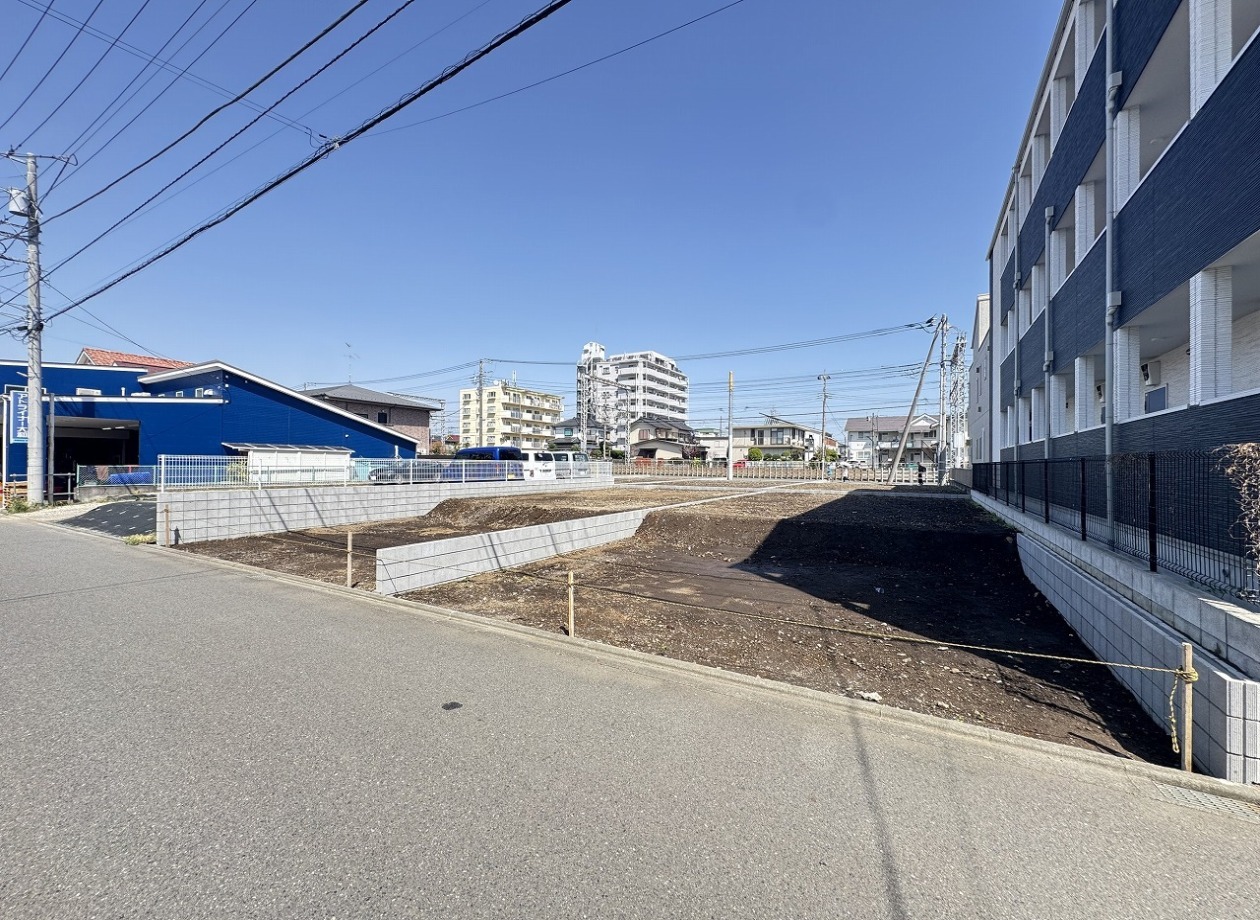 ガルボシティー大和市渋谷5丁目2期