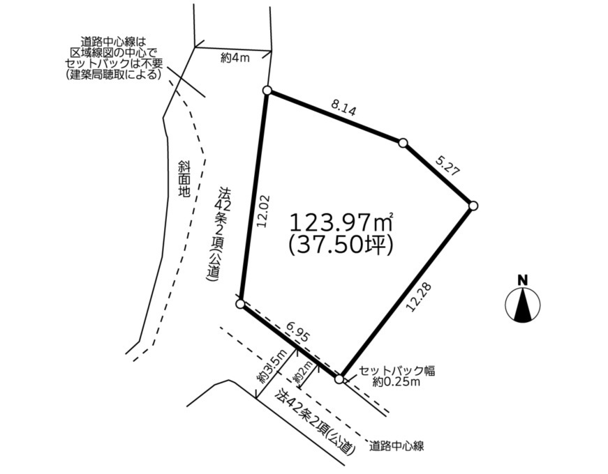 建築条件付売地　横浜市保土ケ谷区東川島町3期