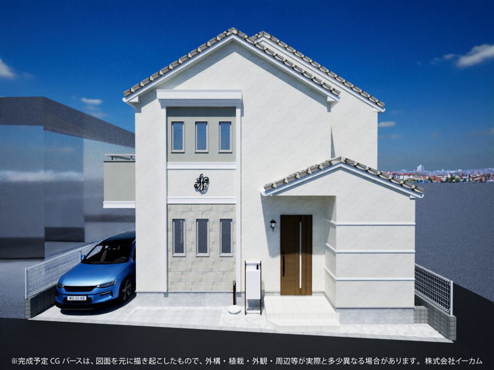 ガルボシティー厚木市三田南3丁目3期