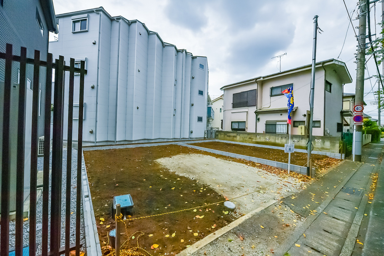 ガルボシティー相模原市中央区淵野辺本町1丁目5期　1号棟