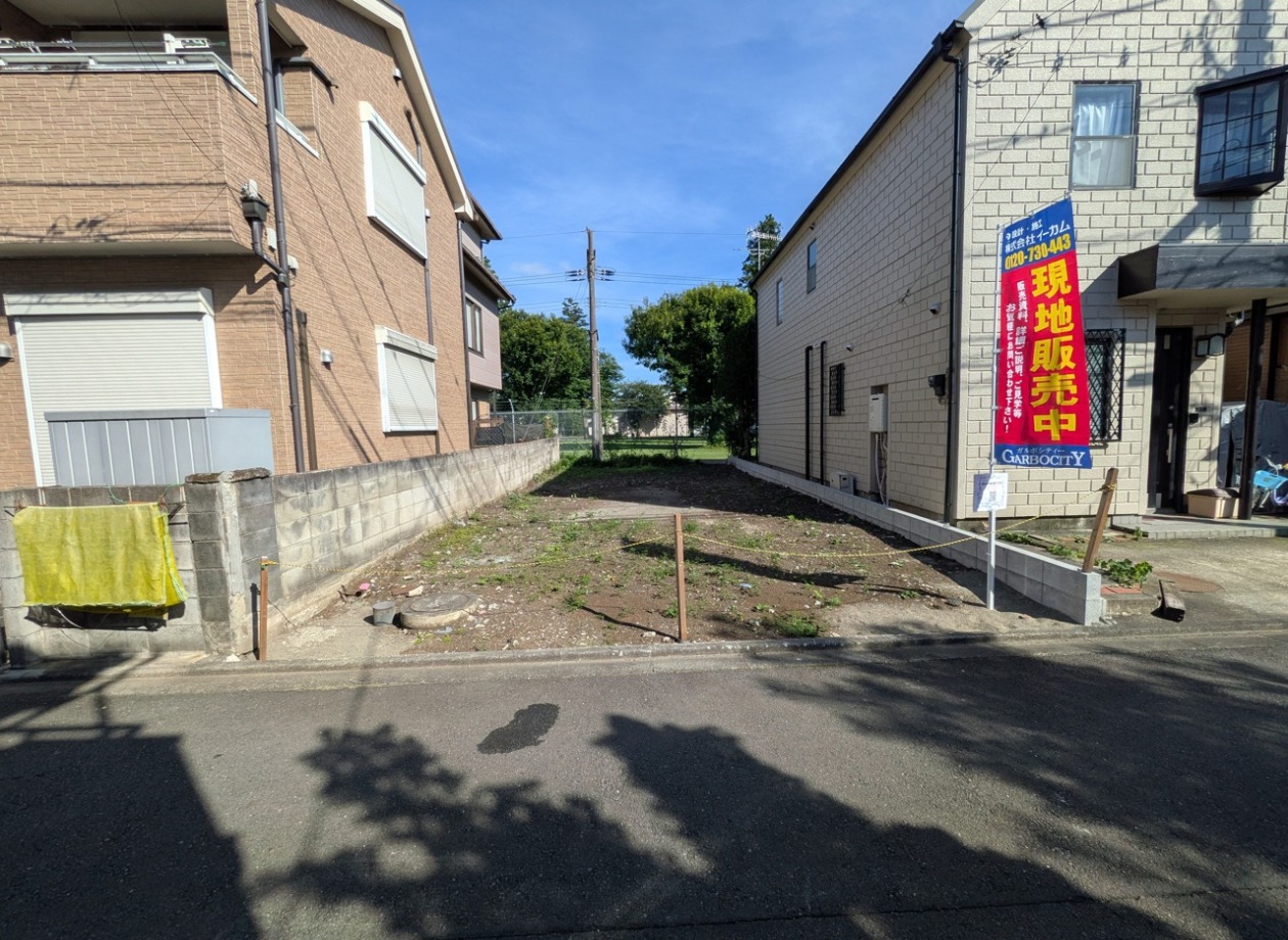 ガルボシティー相模原市南区御園5丁目4期