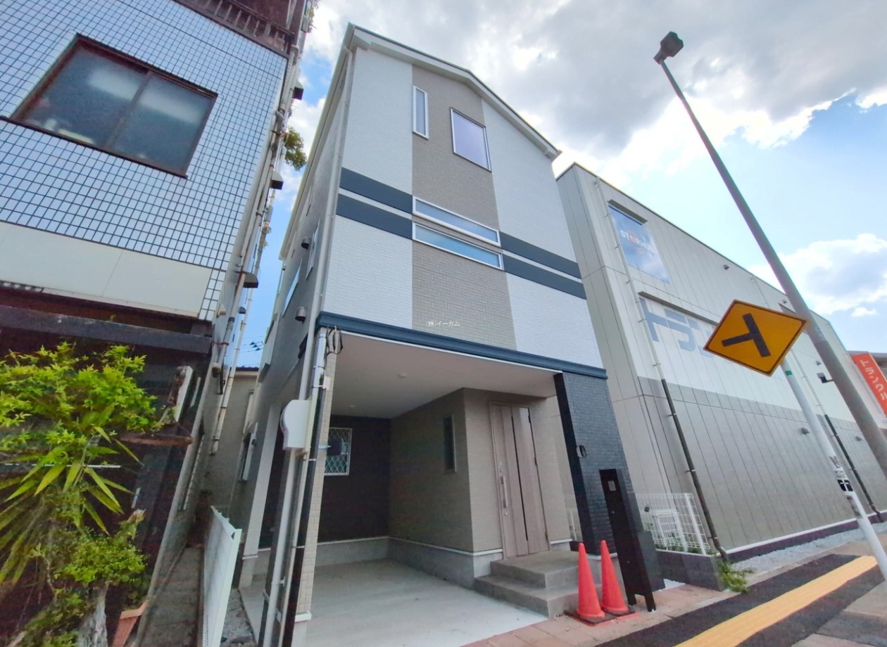 ガルボシティー川崎市宮前区東有馬1丁目