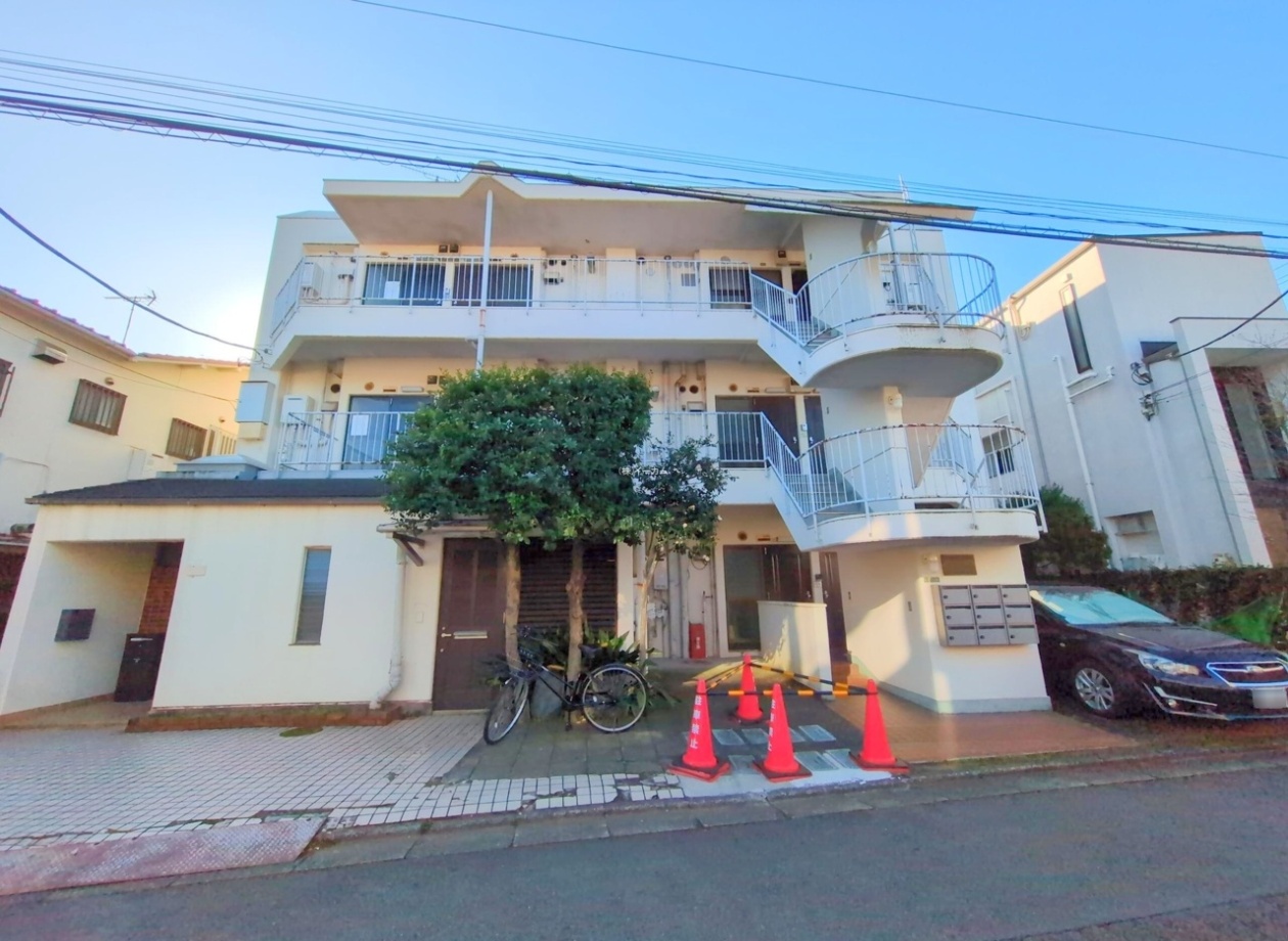 売中古マンション　サントル・代田　2B号室（売主）