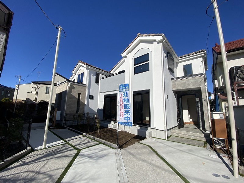 ガルボシティー世田谷区砧7丁目