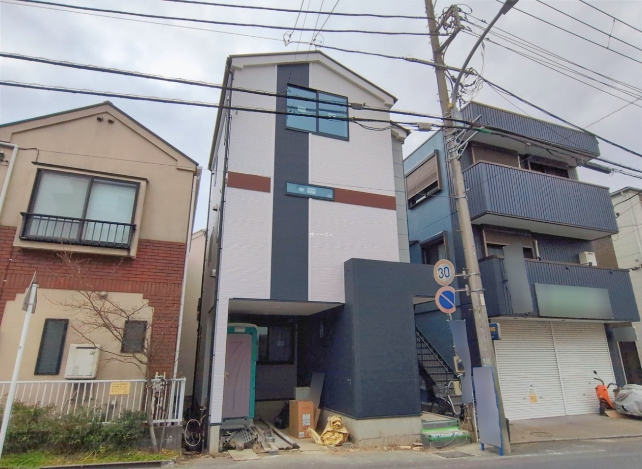 ガルボシティー横浜市鶴見区東寺尾2丁目