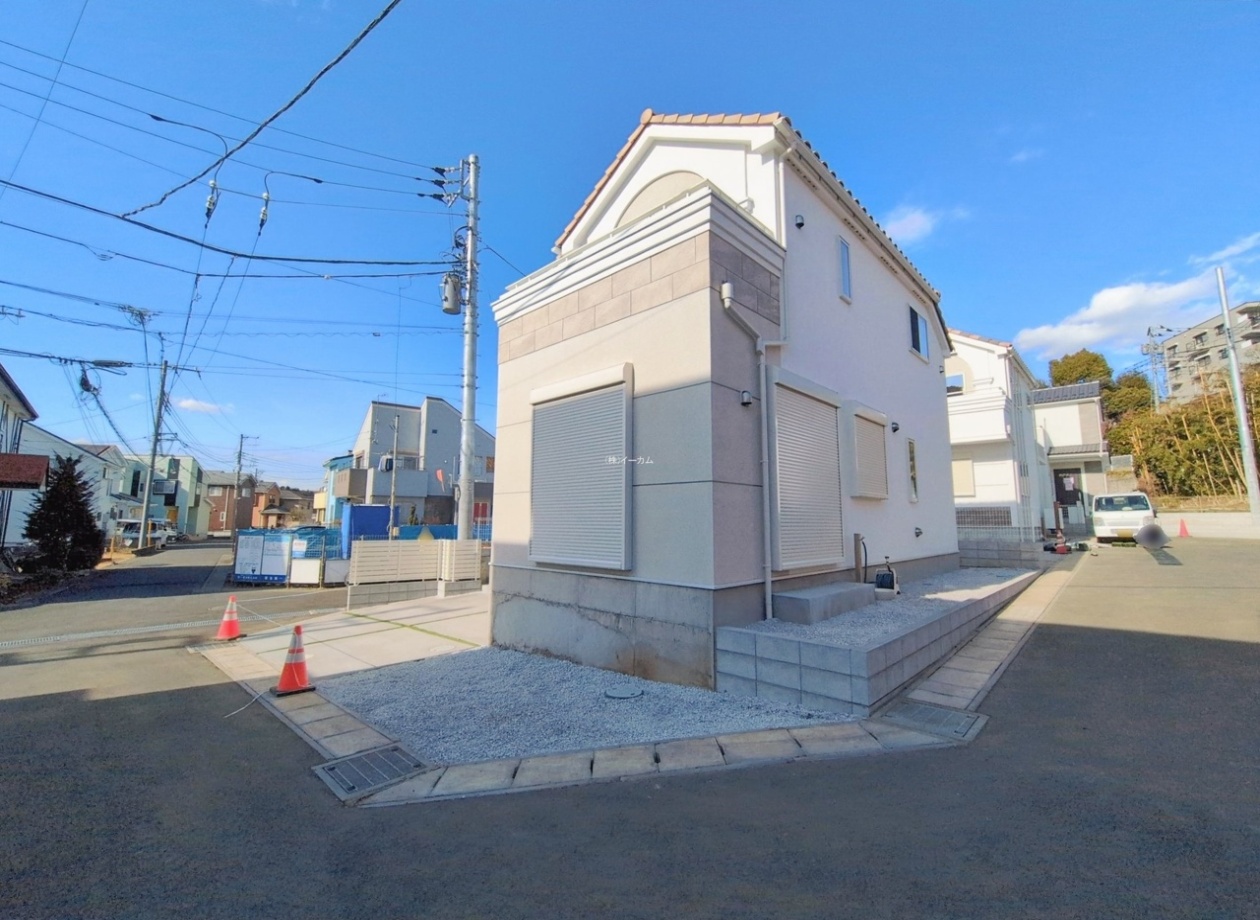 ガルボシティー川崎市麻生区王禅寺東5丁目2期