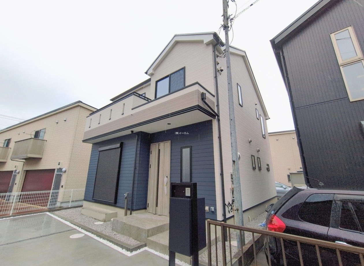 ガルボシティー昭島市緑町3丁目2期