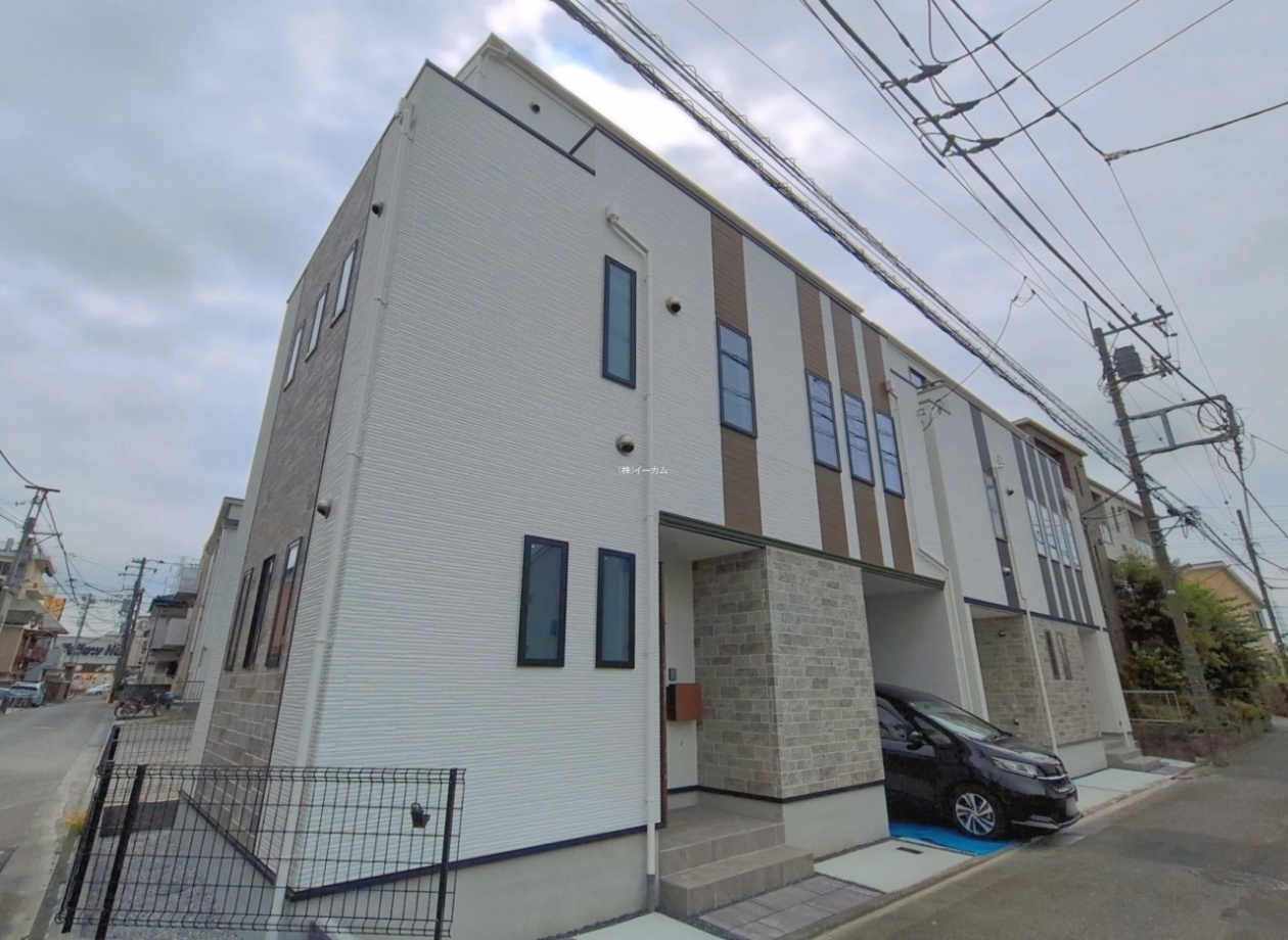 ガルボシティー川崎市幸区小倉5丁目2期