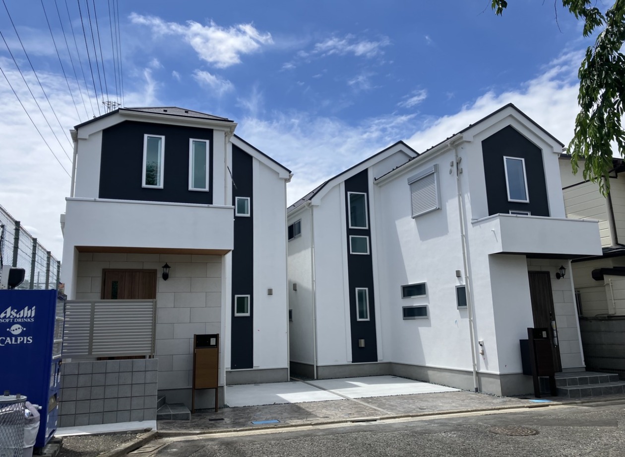 ガルボシティー練馬区関町南2丁目