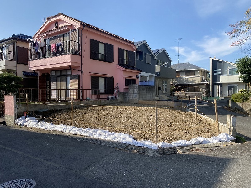 ガルボシティー日野市東豊田1丁目4期