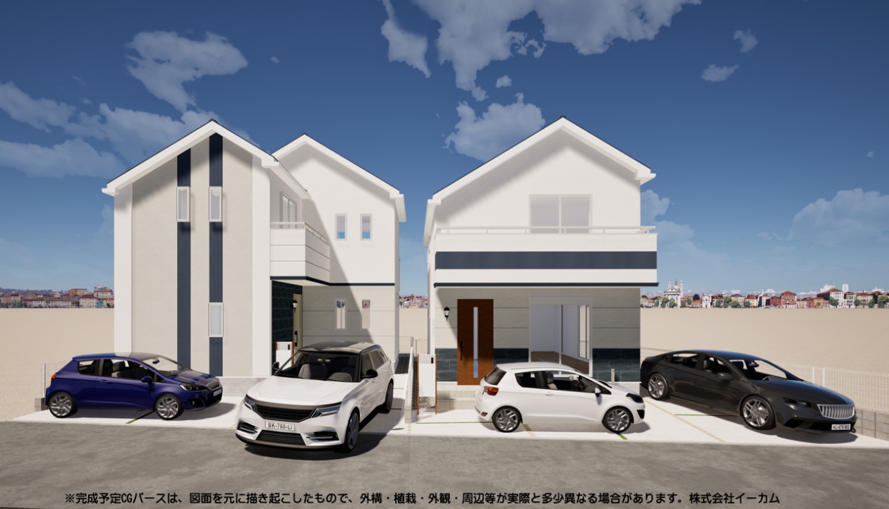 ガルボシティー福生市緑町2丁目
