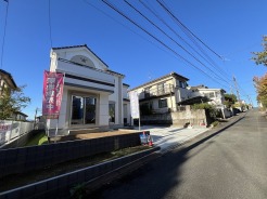 八王子市絹ケ丘2丁目